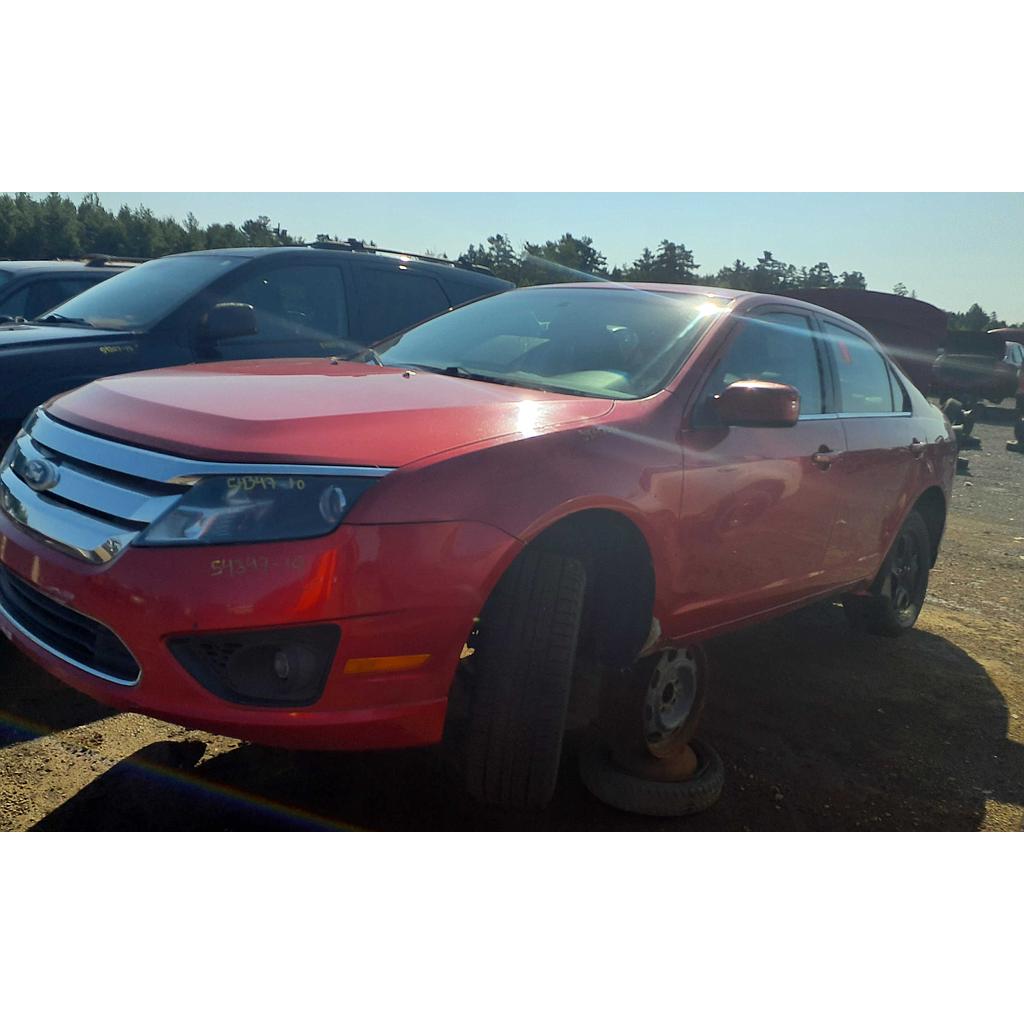 FORD FUSION 2010