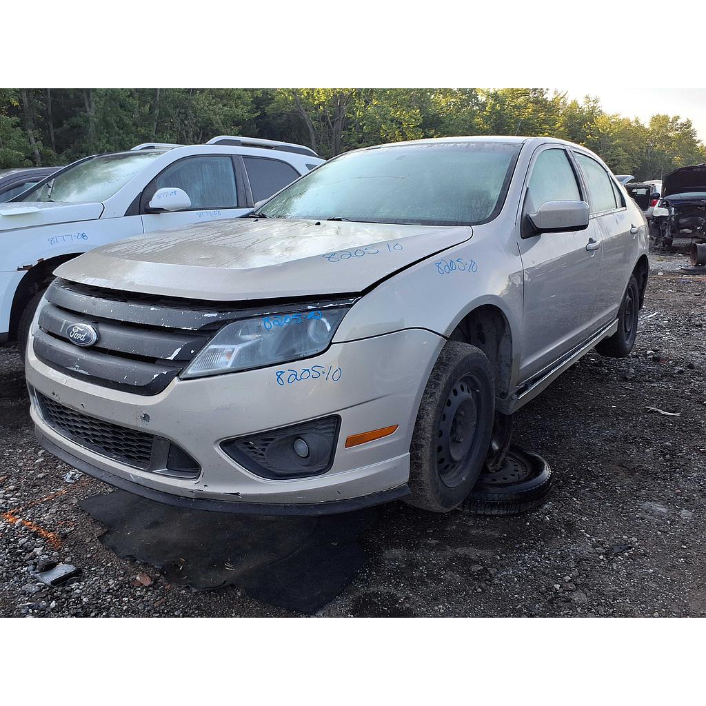 FORD FUSION 2010
