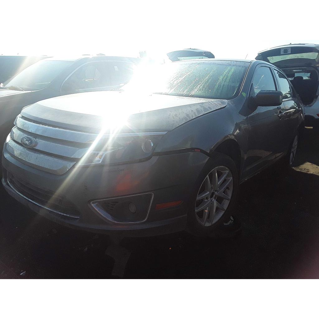 FORD FUSION 2010