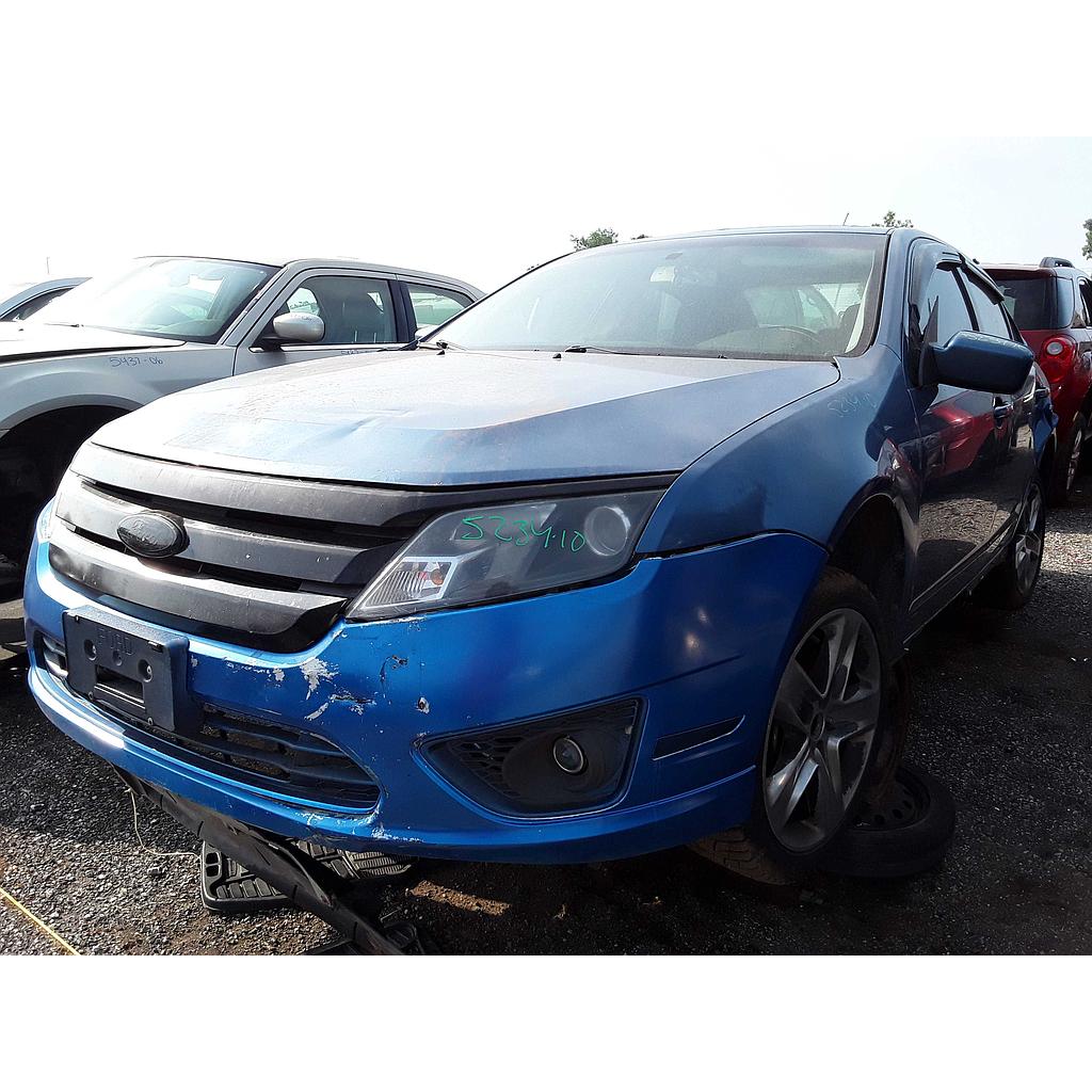 FORD FUSION 2010