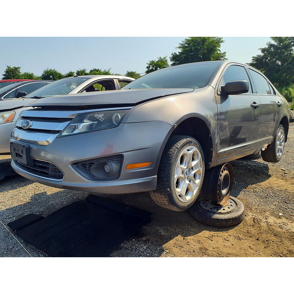 FORD FUSION 2010