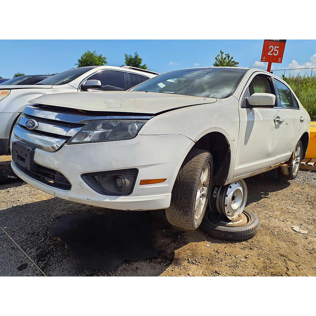 FORD FUSION 2010