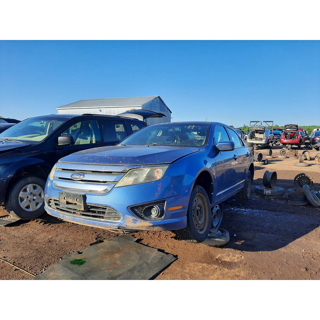 FORD FUSION 2010