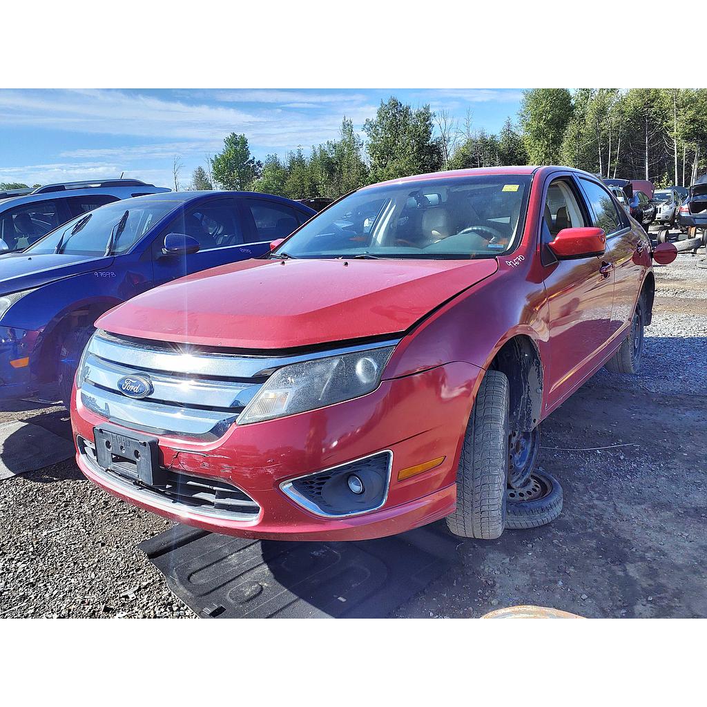 FORD FUSION 2010
