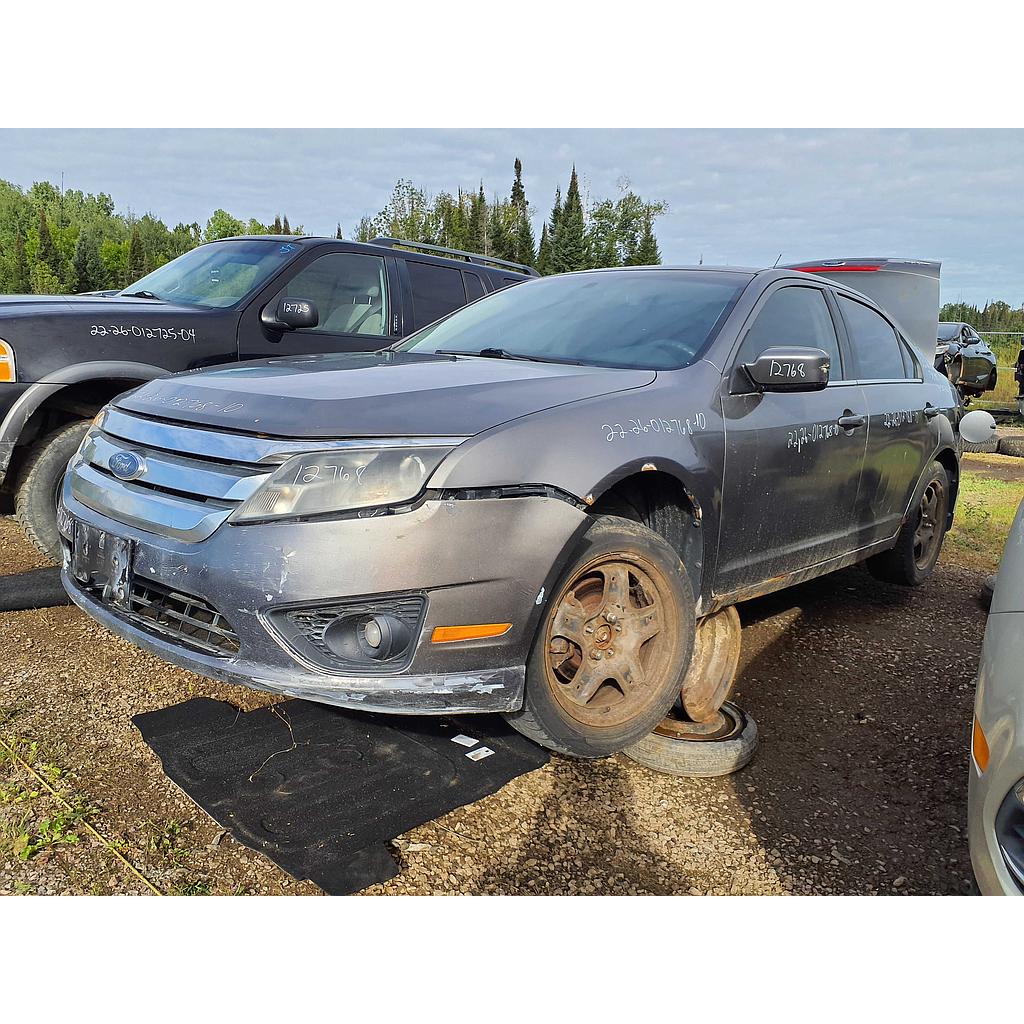 FORD FUSION 2010