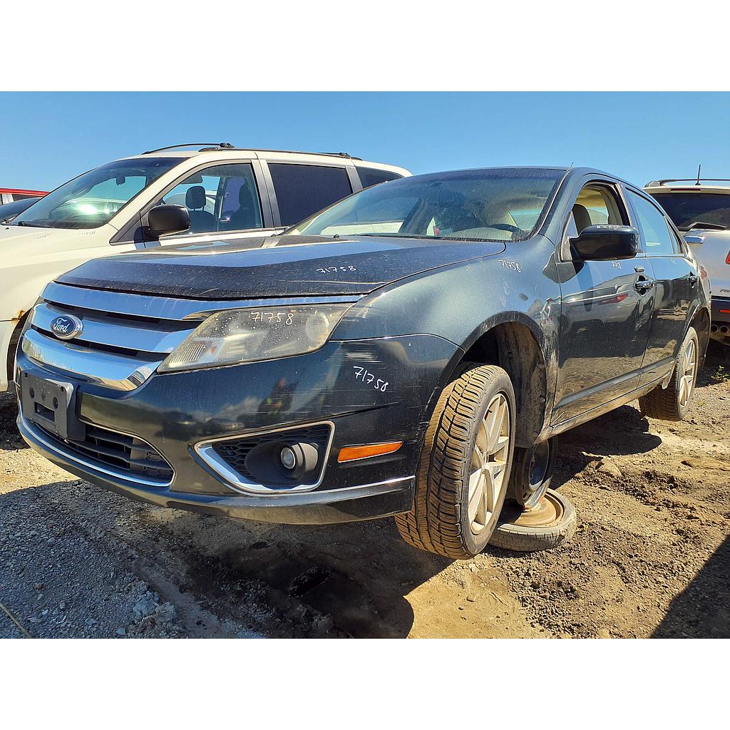 FORD FUSION 2010