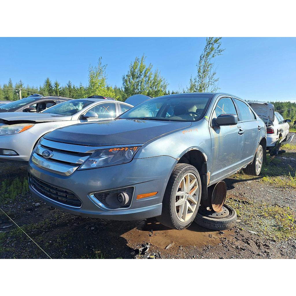 FORD FUSION 2011