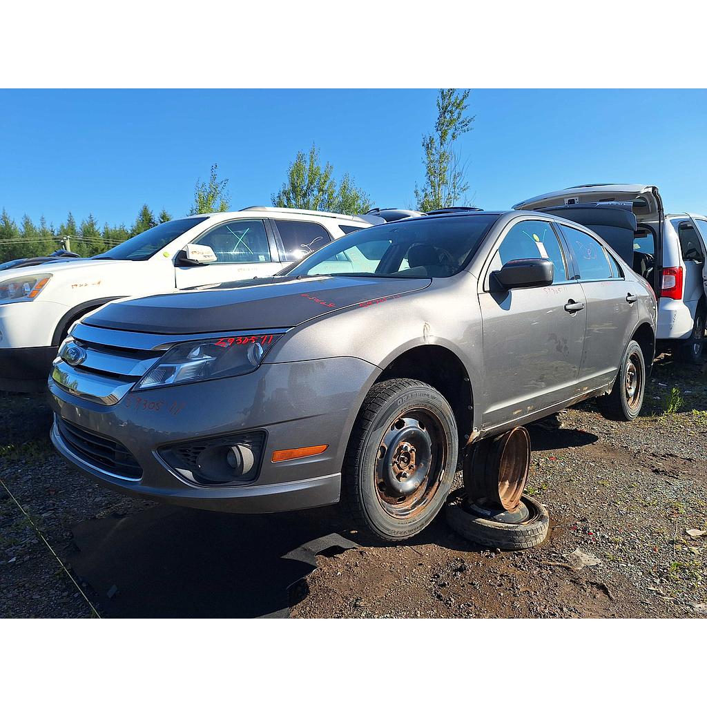 FORD FUSION 2011