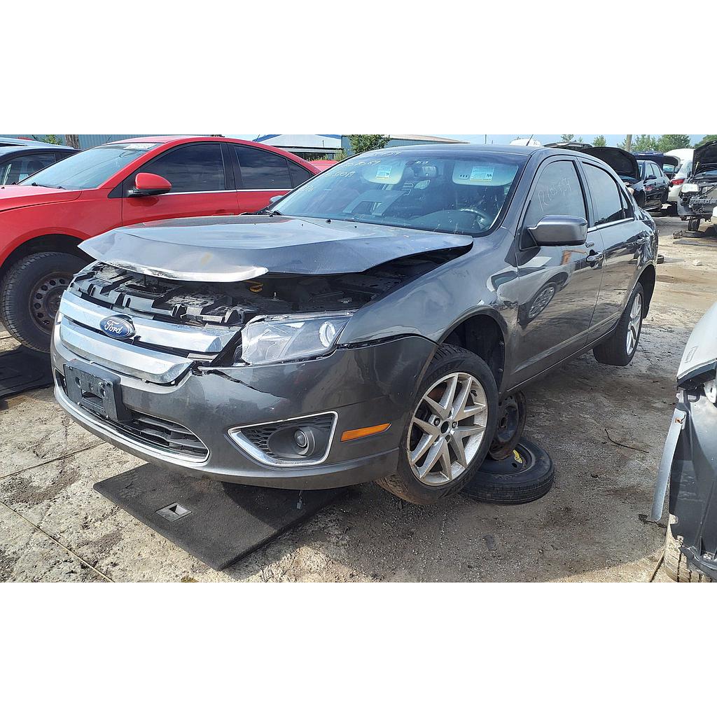 FORD FUSION 2011