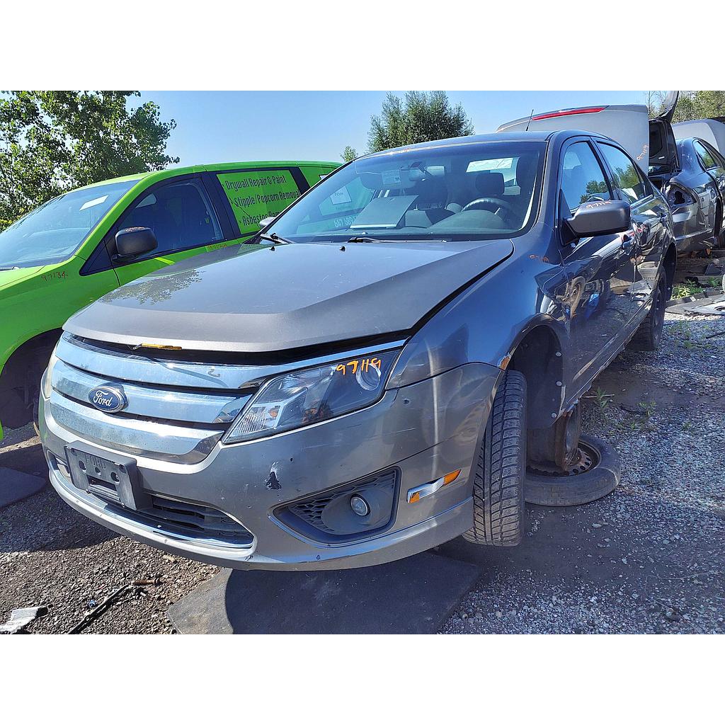 FORD FUSION 2011