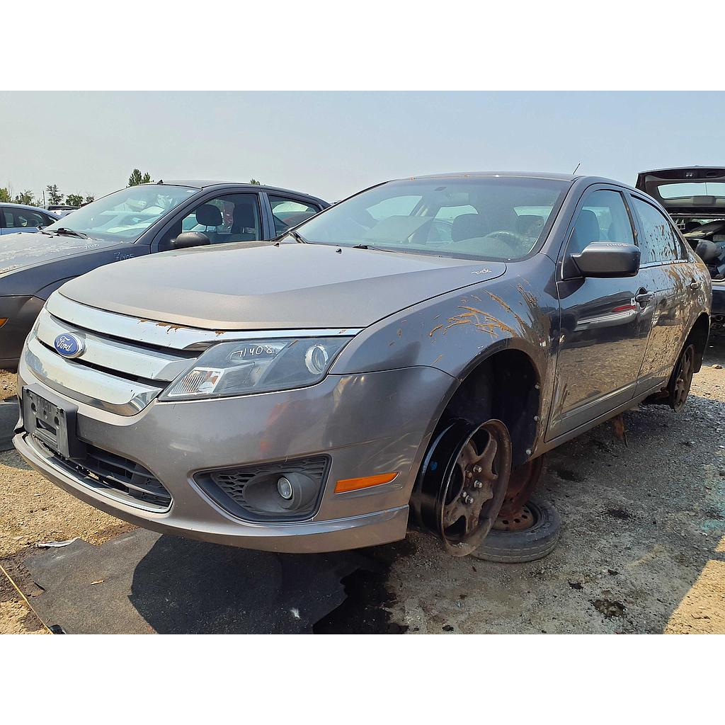 FORD FUSION 2011