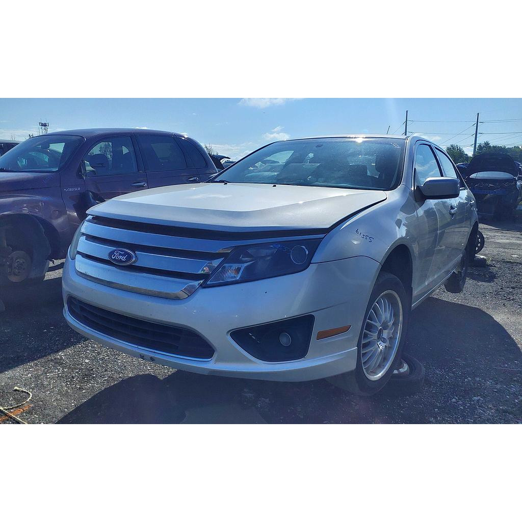 FORD FUSION 2011