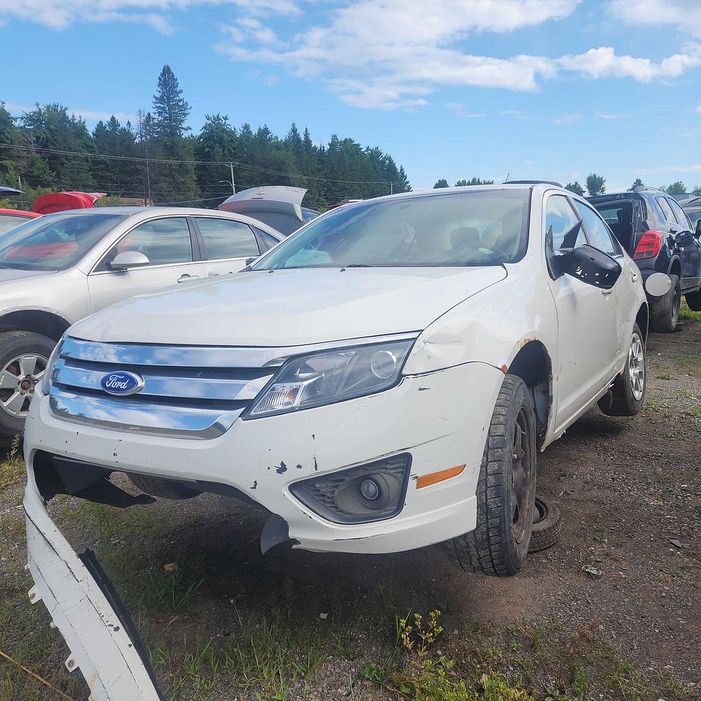 FORD FUSION 2011