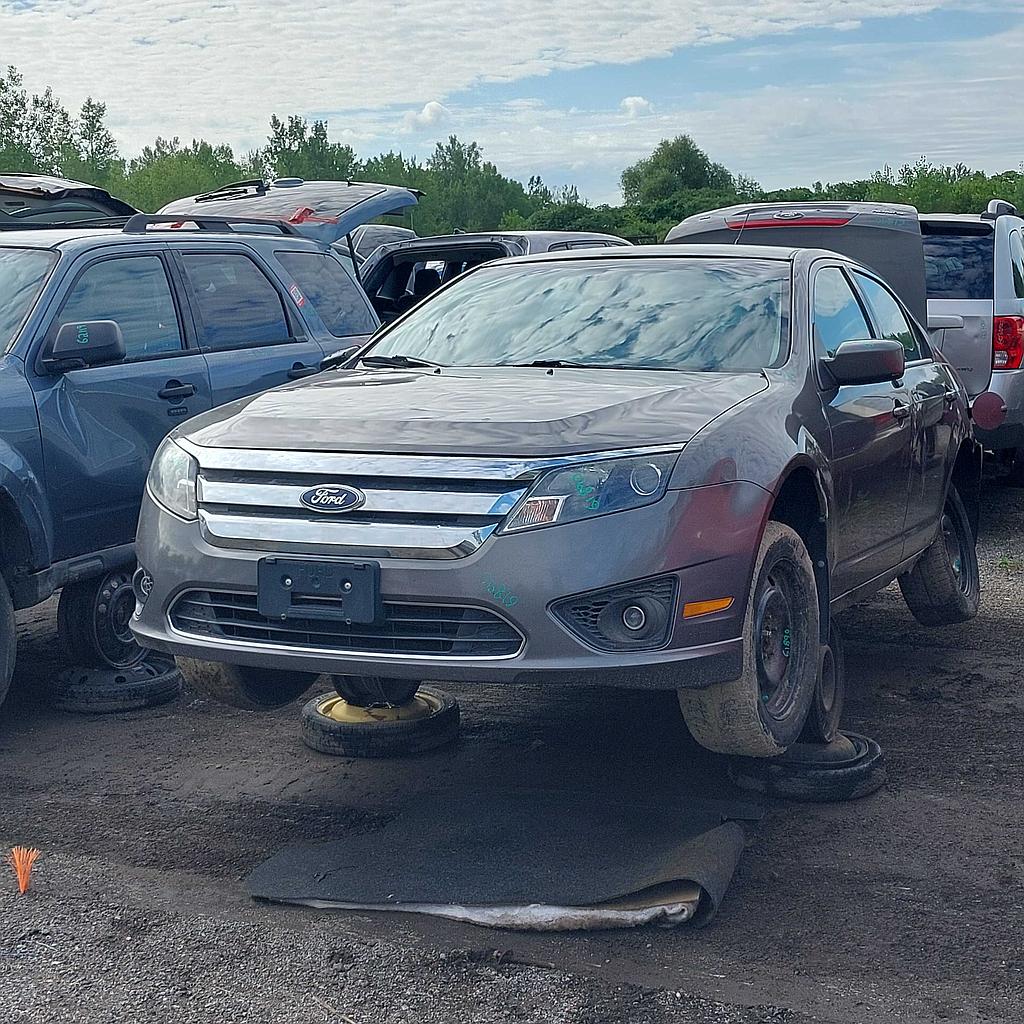 FORD FUSION 2011