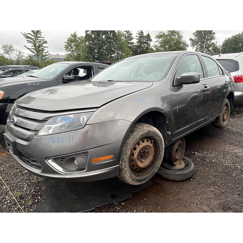 FORD FUSION 2011