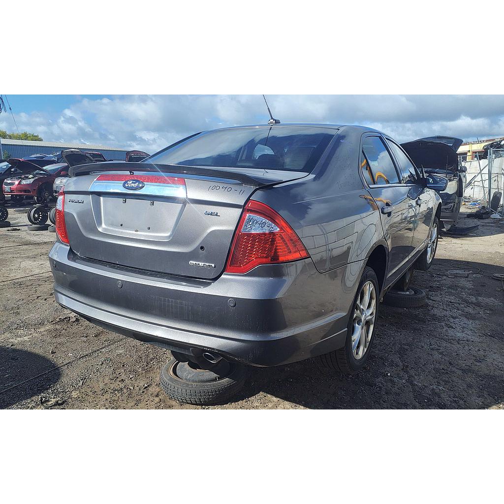 FORD FUSION 2011