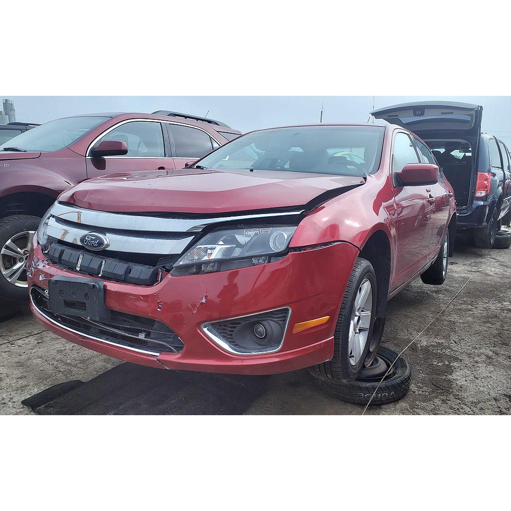 FORD FUSION 2011