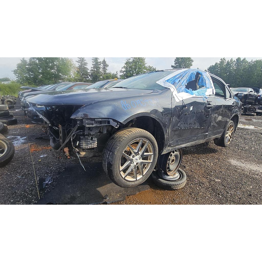 FORD FUSION 2011