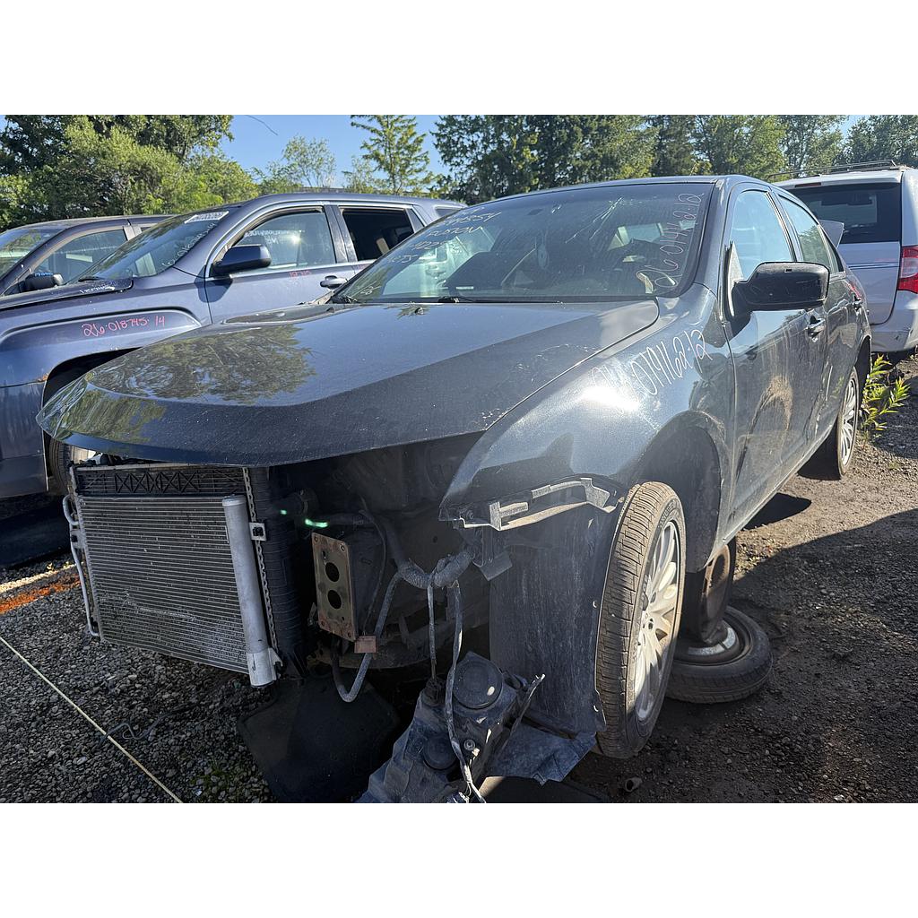 FORD FUSION 2012
