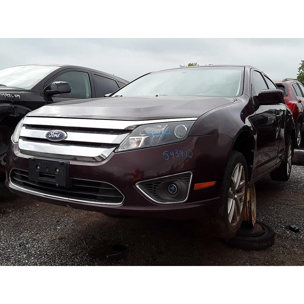 FORD FUSION 2012