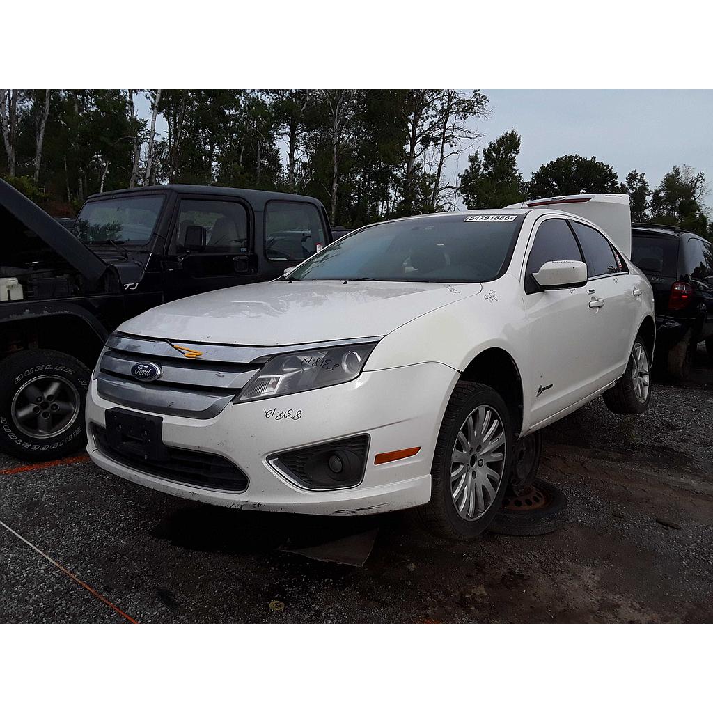 FORD FUSION 2012