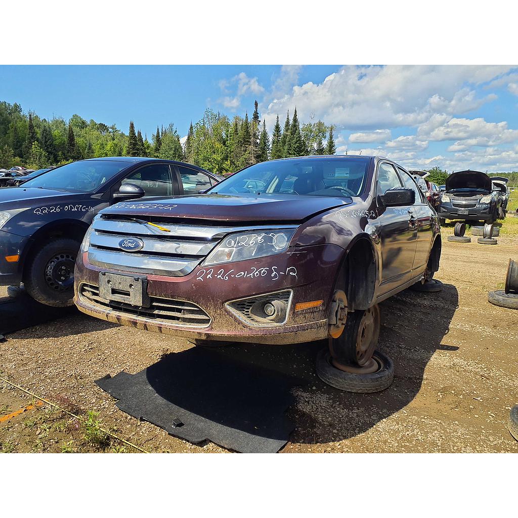 FORD FUSION 2012