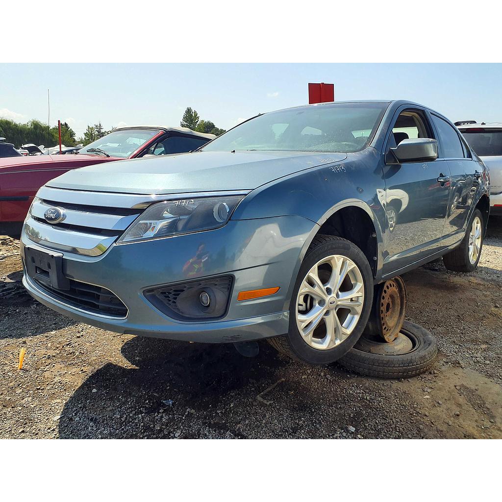 FORD FUSION 2012