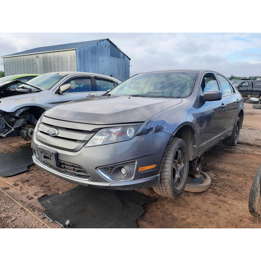FORD FUSION 2012