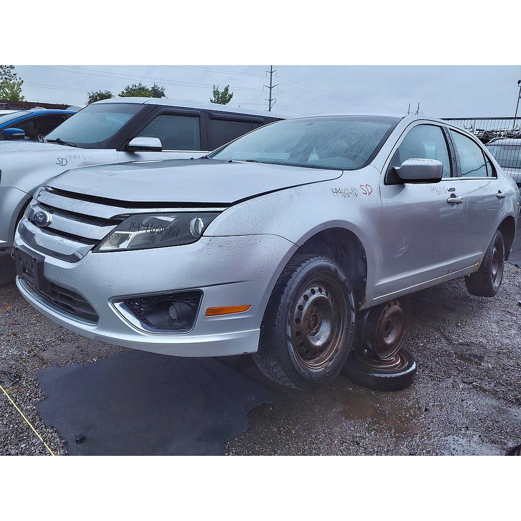 FORD FUSION 2012