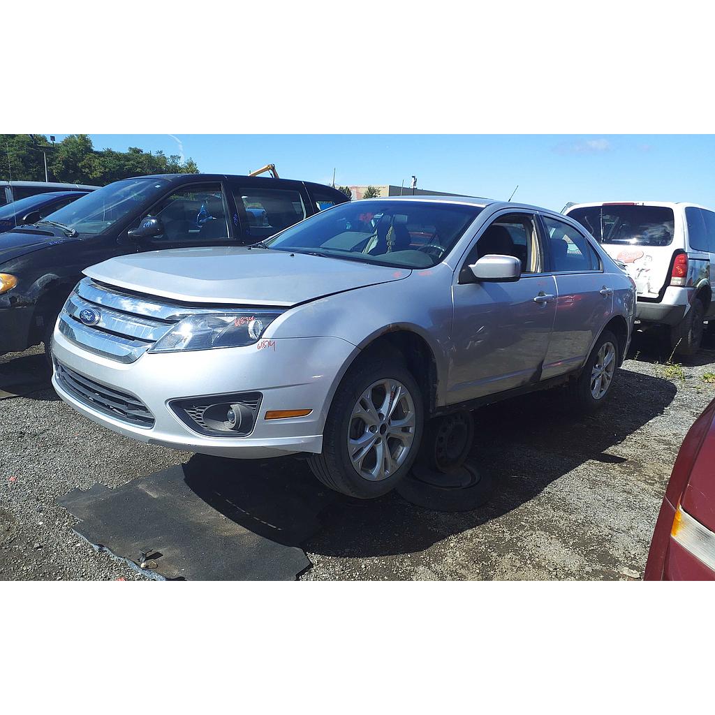 FORD FUSION 2012