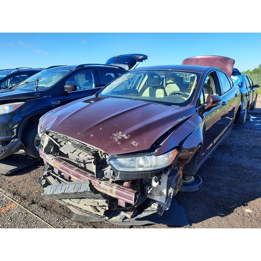 FORD FUSION 2013