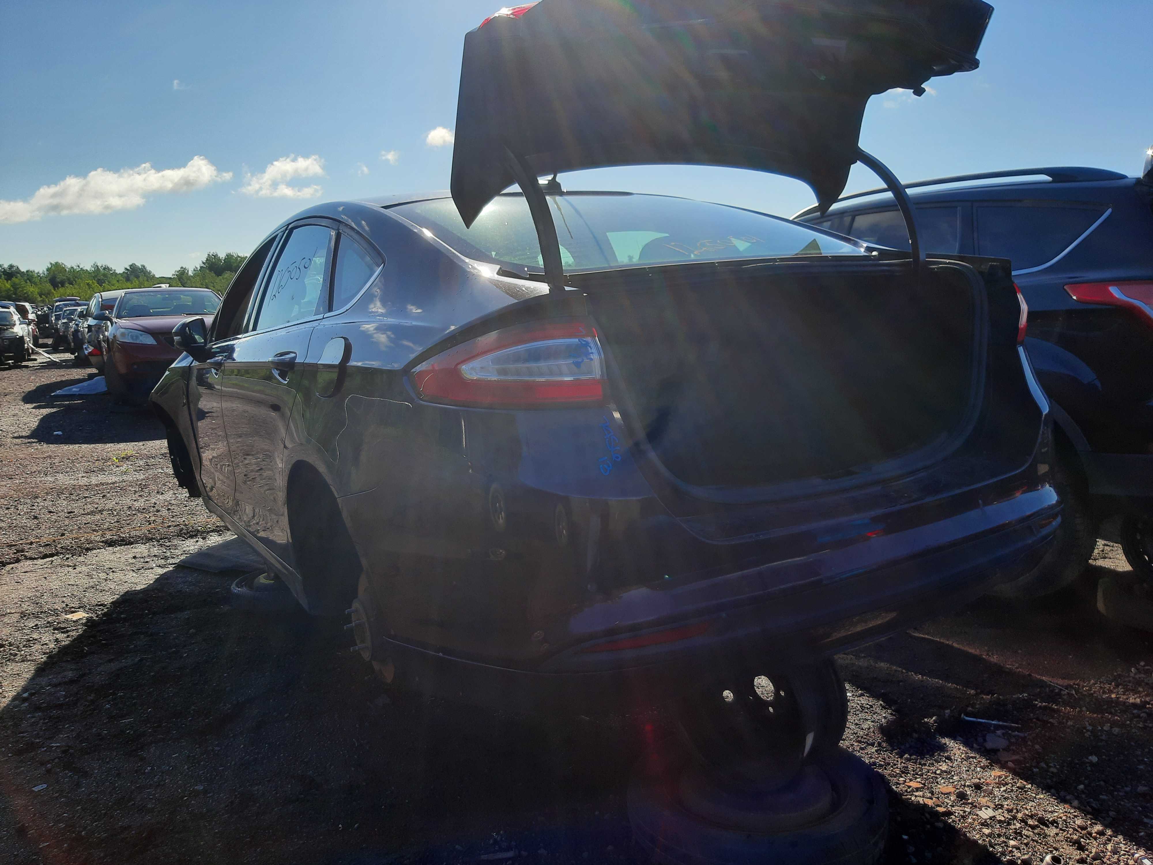 FORD FUSION 2013