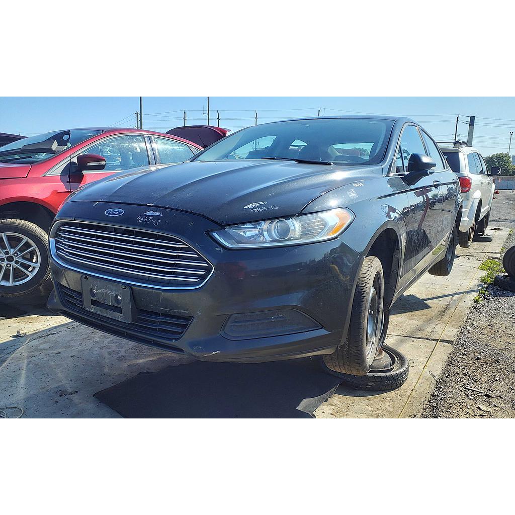 FORD FUSION 2013