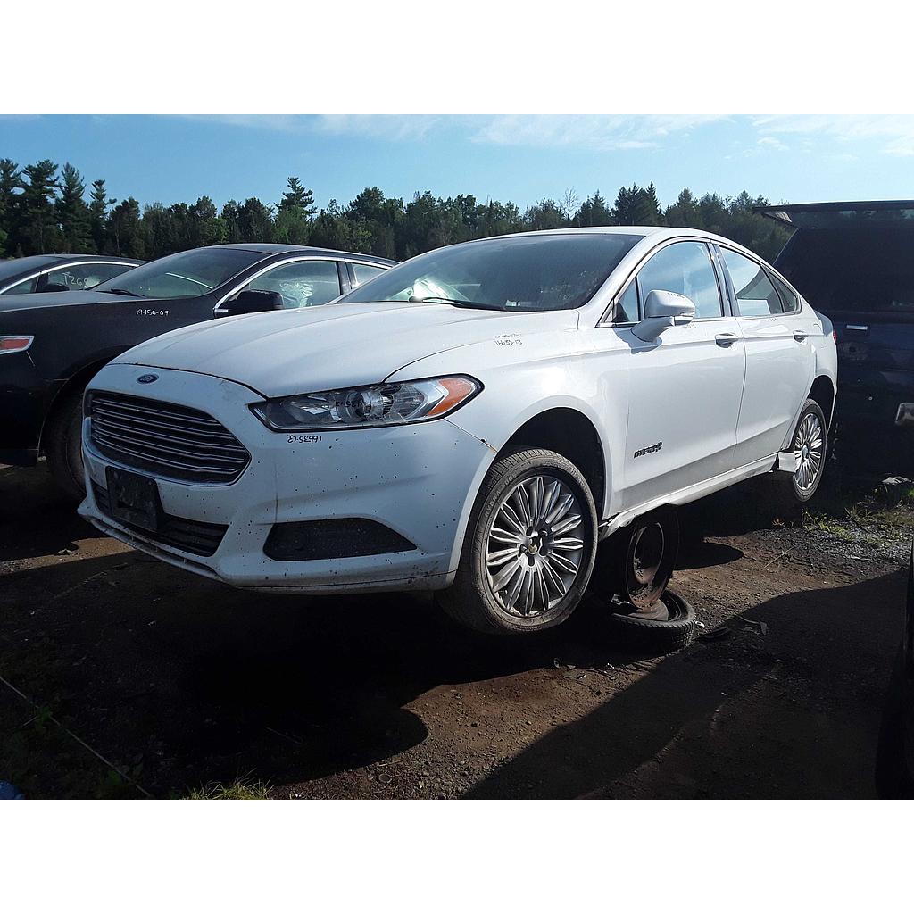 FORD FUSION 2013