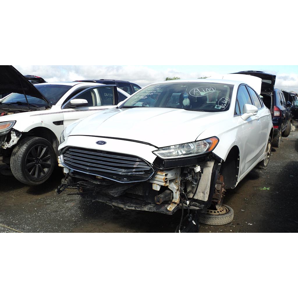 FORD FUSION 2013