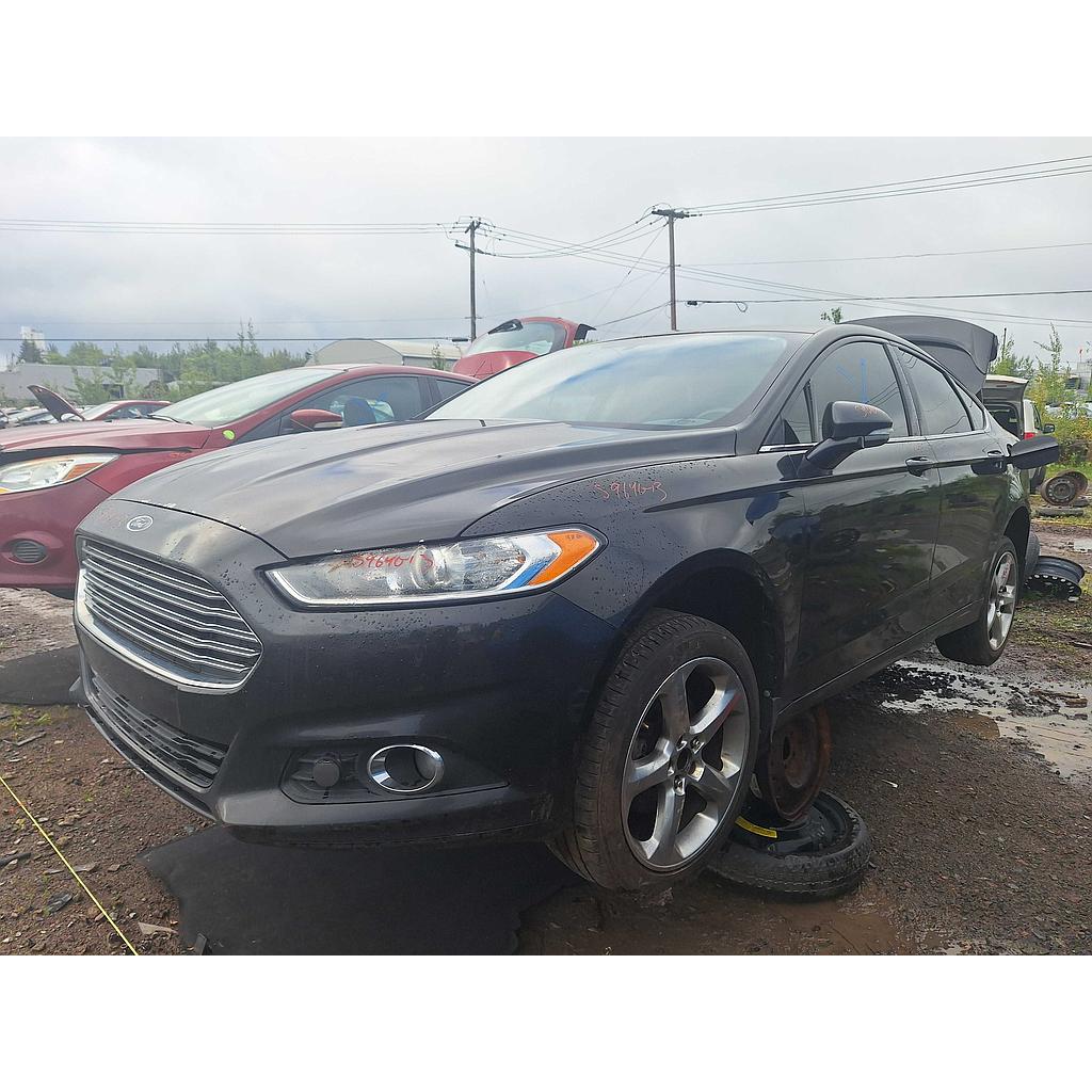 FORD FUSION 2013