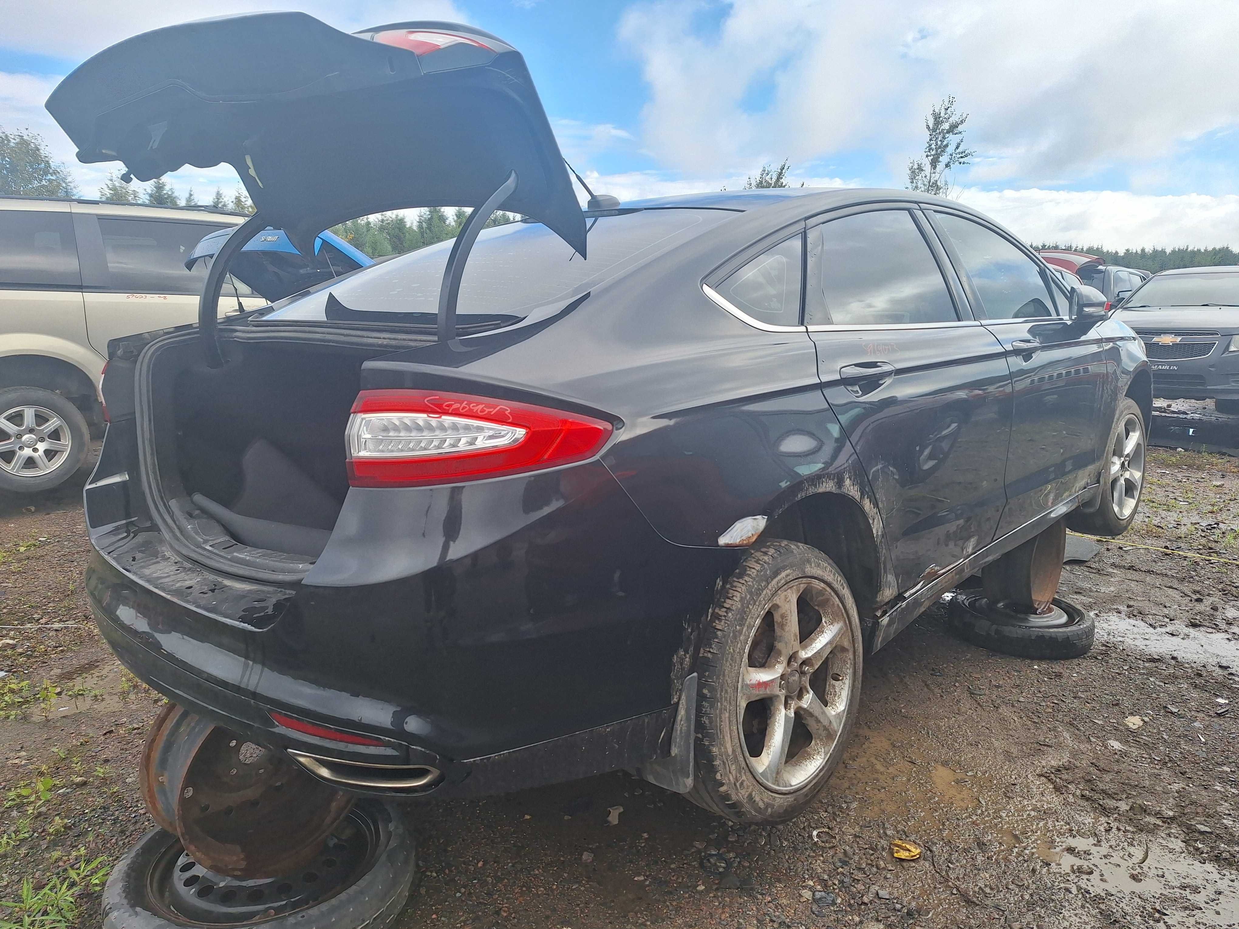 FORD FUSION 2013