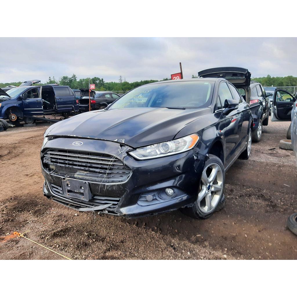 FORD FUSION 2013