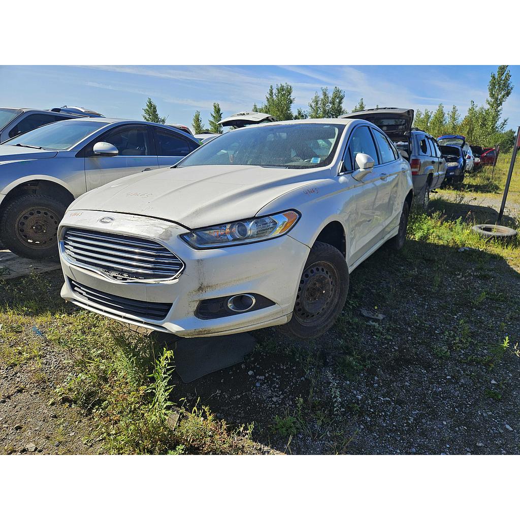 FORD FUSION 2013