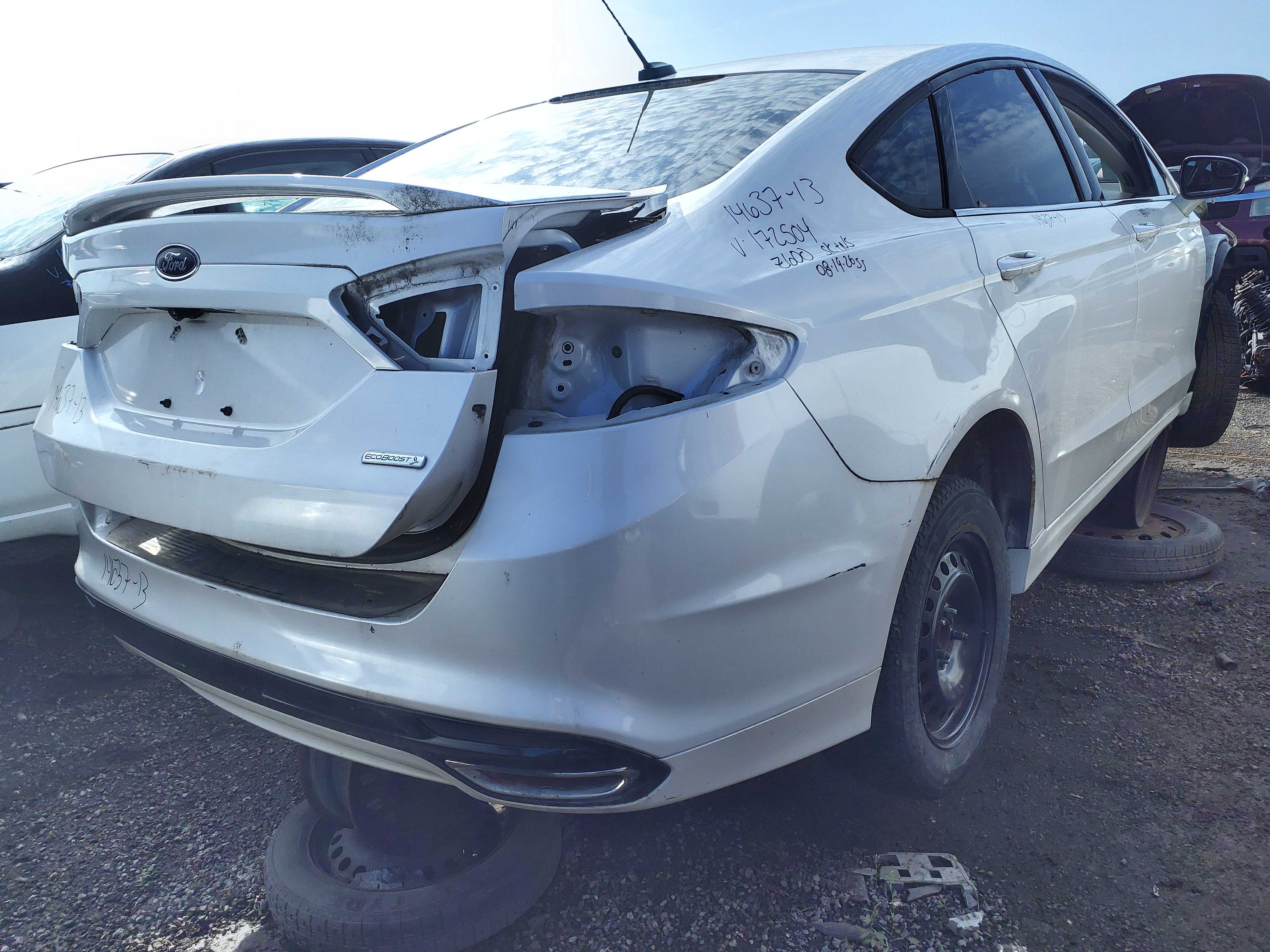 FORD FUSION 2013
