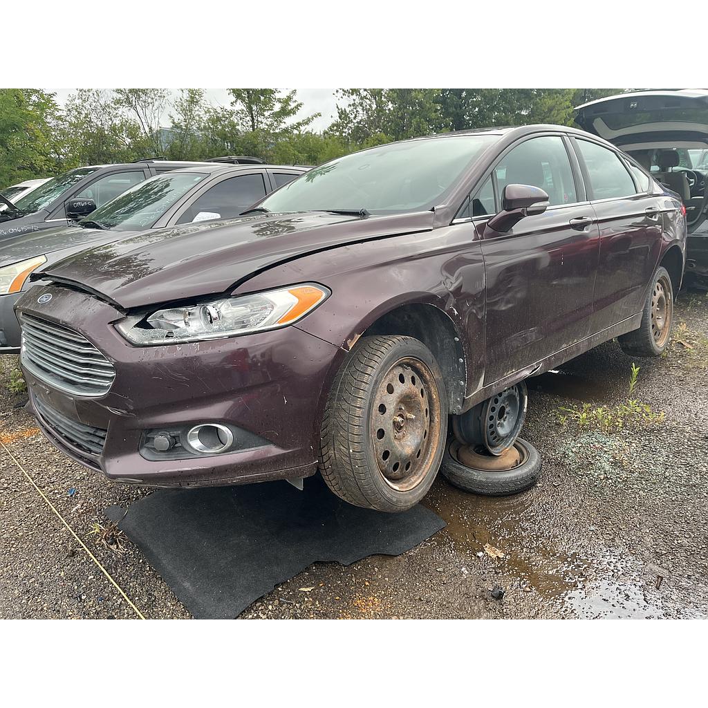 FORD FUSION 2013