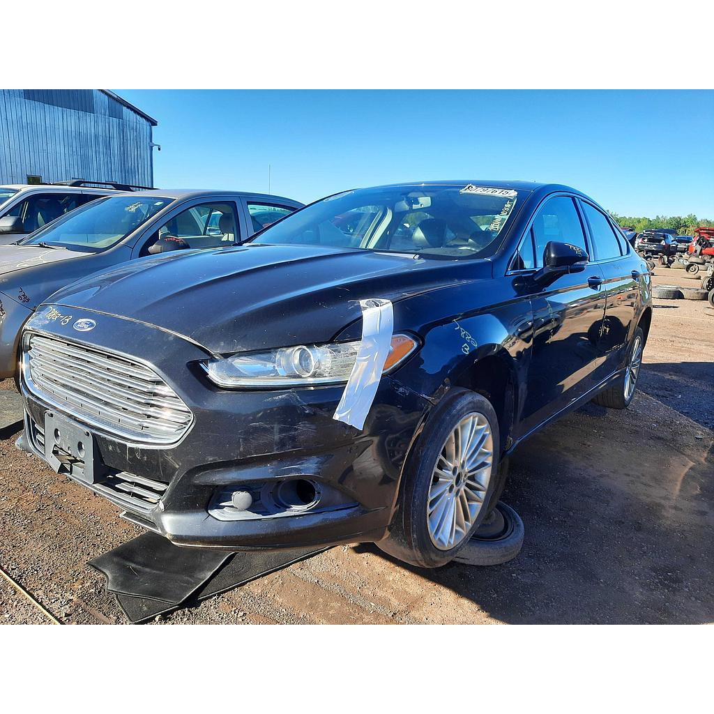 FORD FUSION 2013