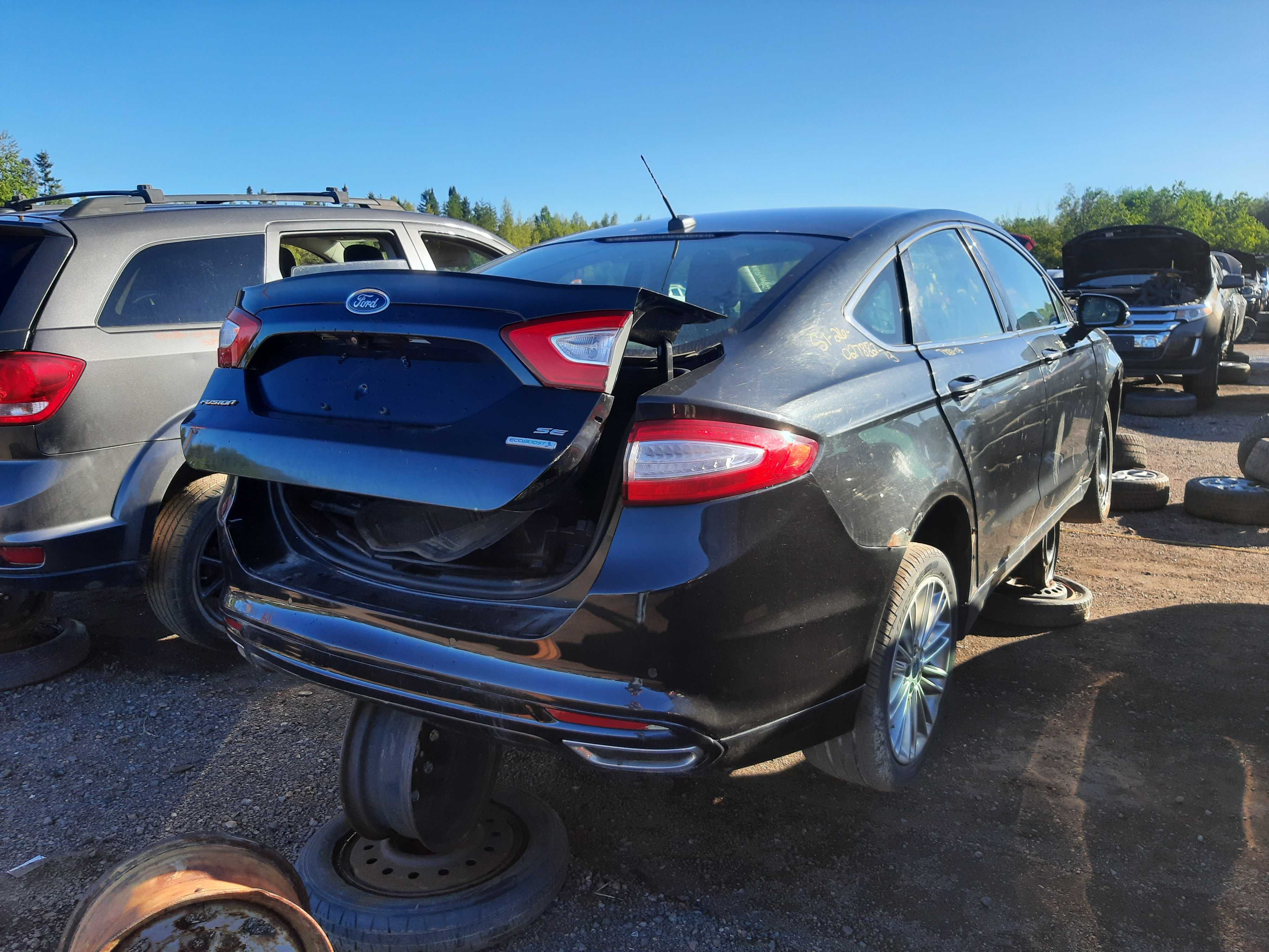 FORD FUSION 2013