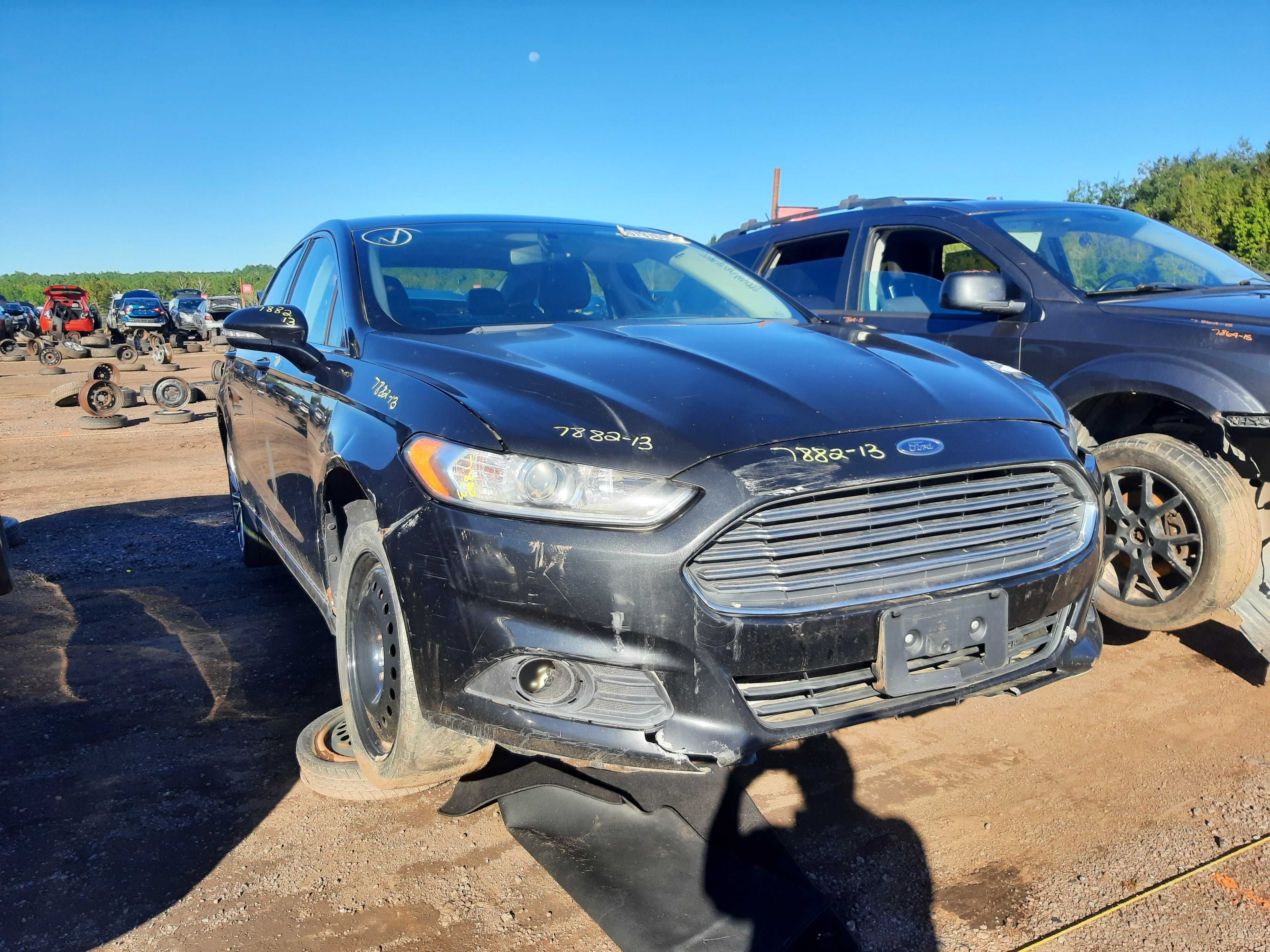 FORD FUSION 2013