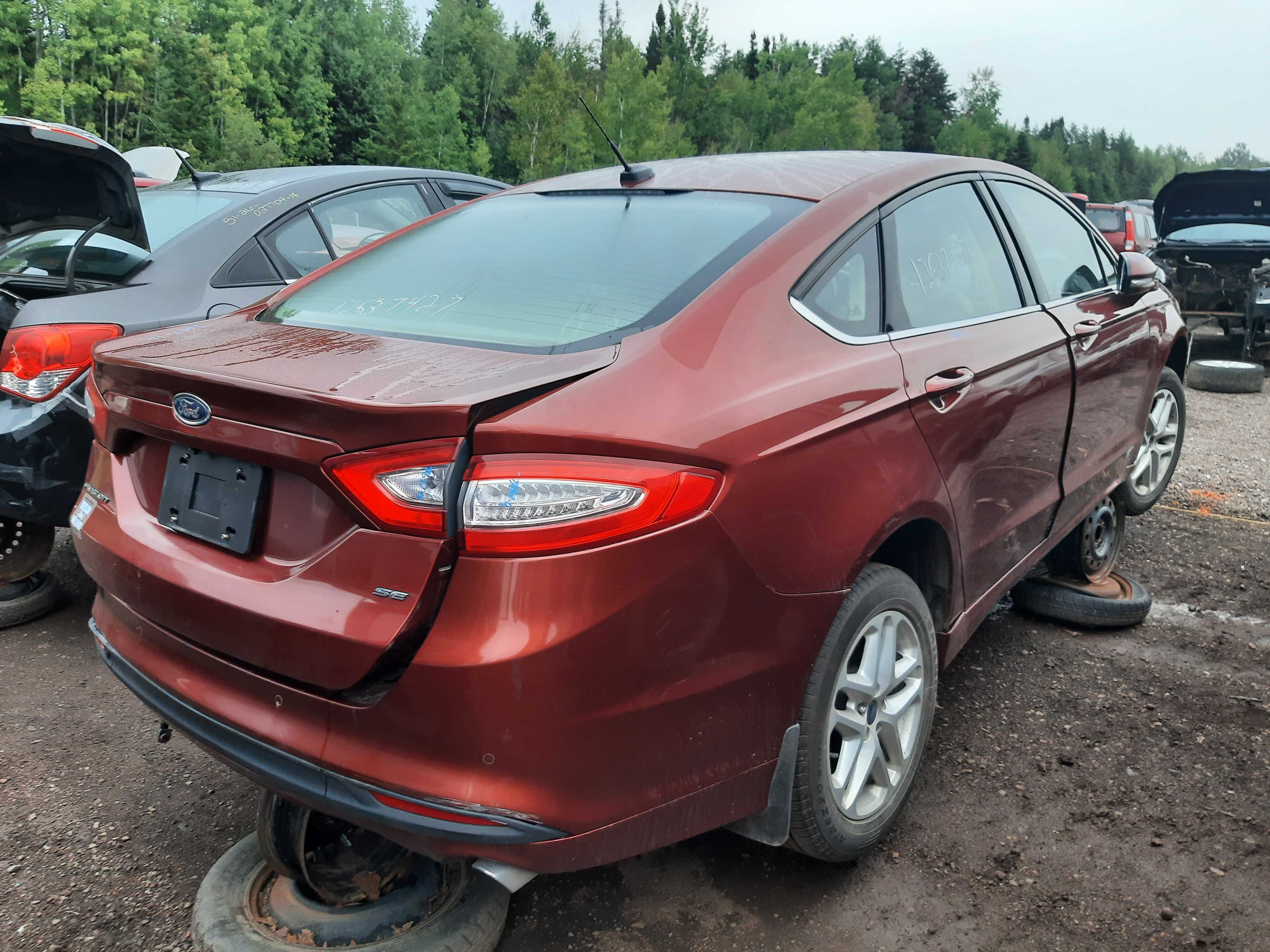 FORD FUSION 2014
