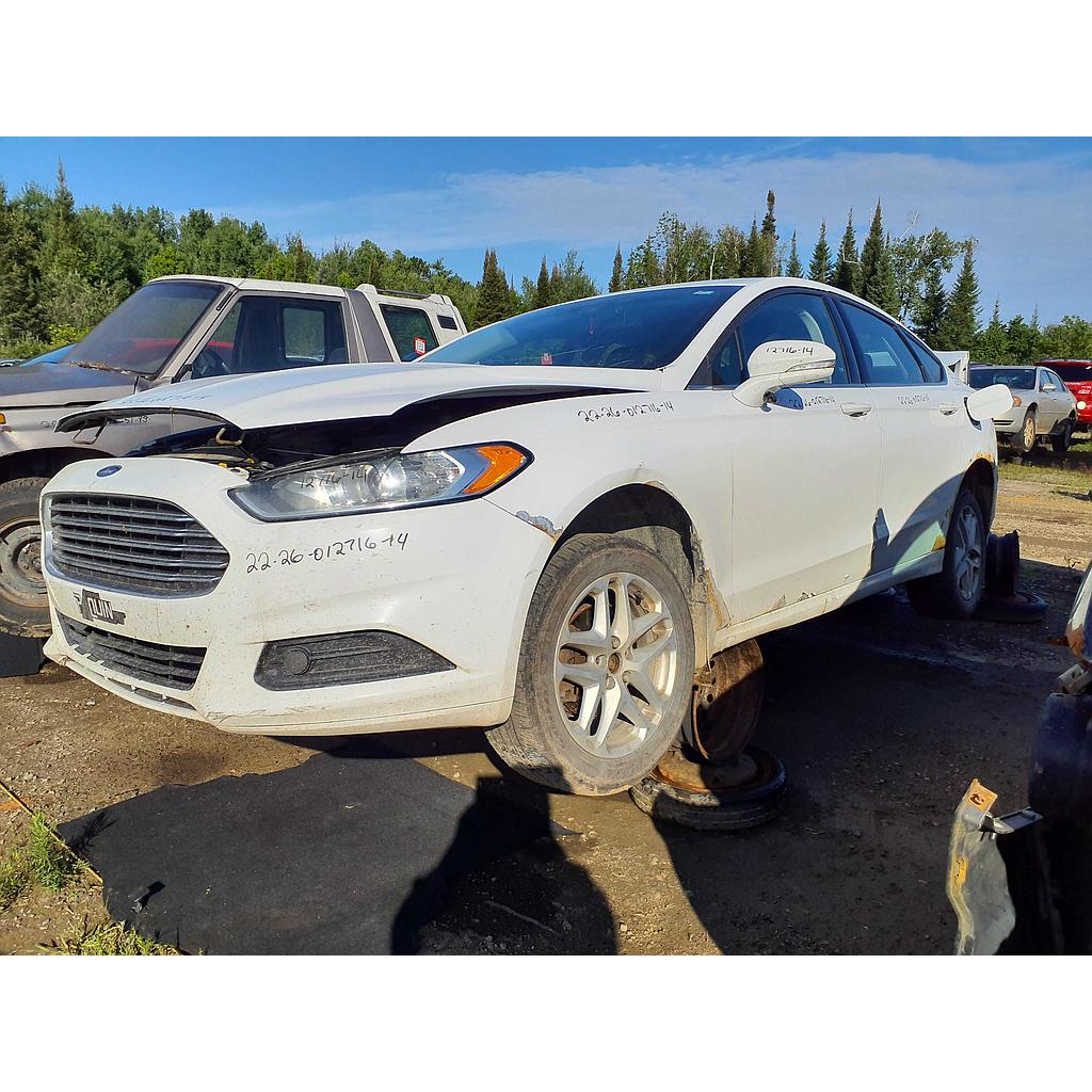 FORD FUSION 2014