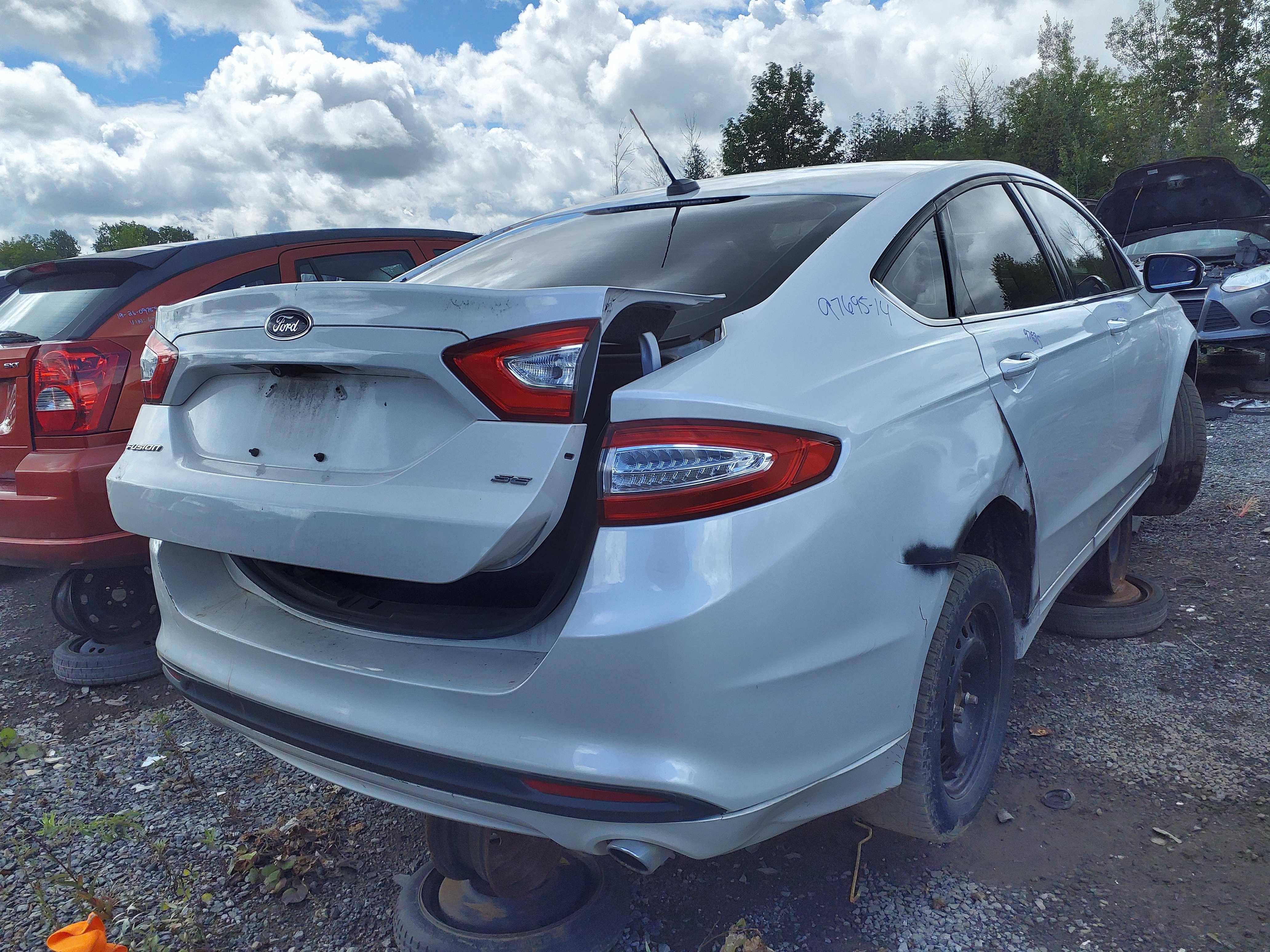 FORD FUSION 2014