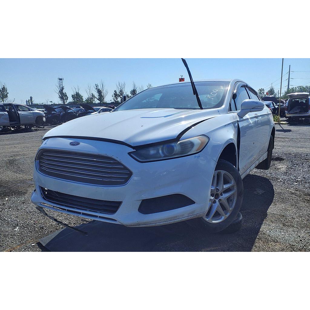 FORD FUSION 2015