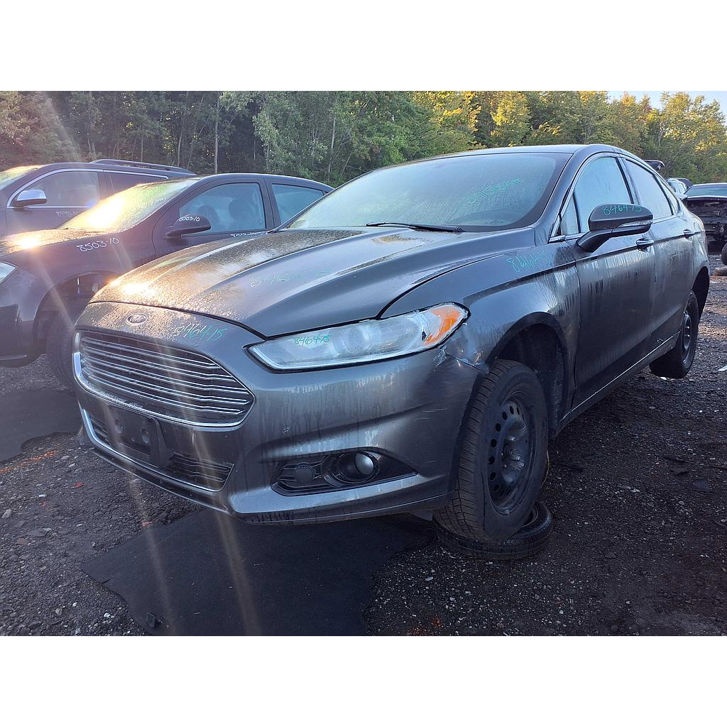 FORD FUSION 2015