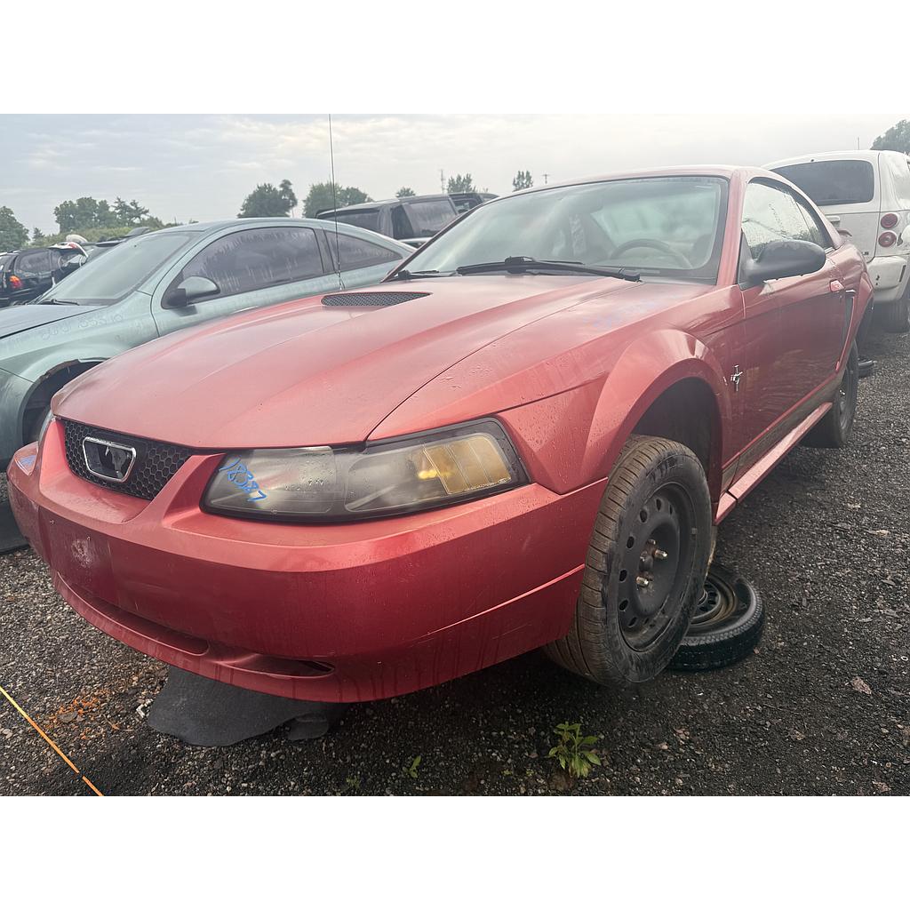 FORD MUSTANG 2002